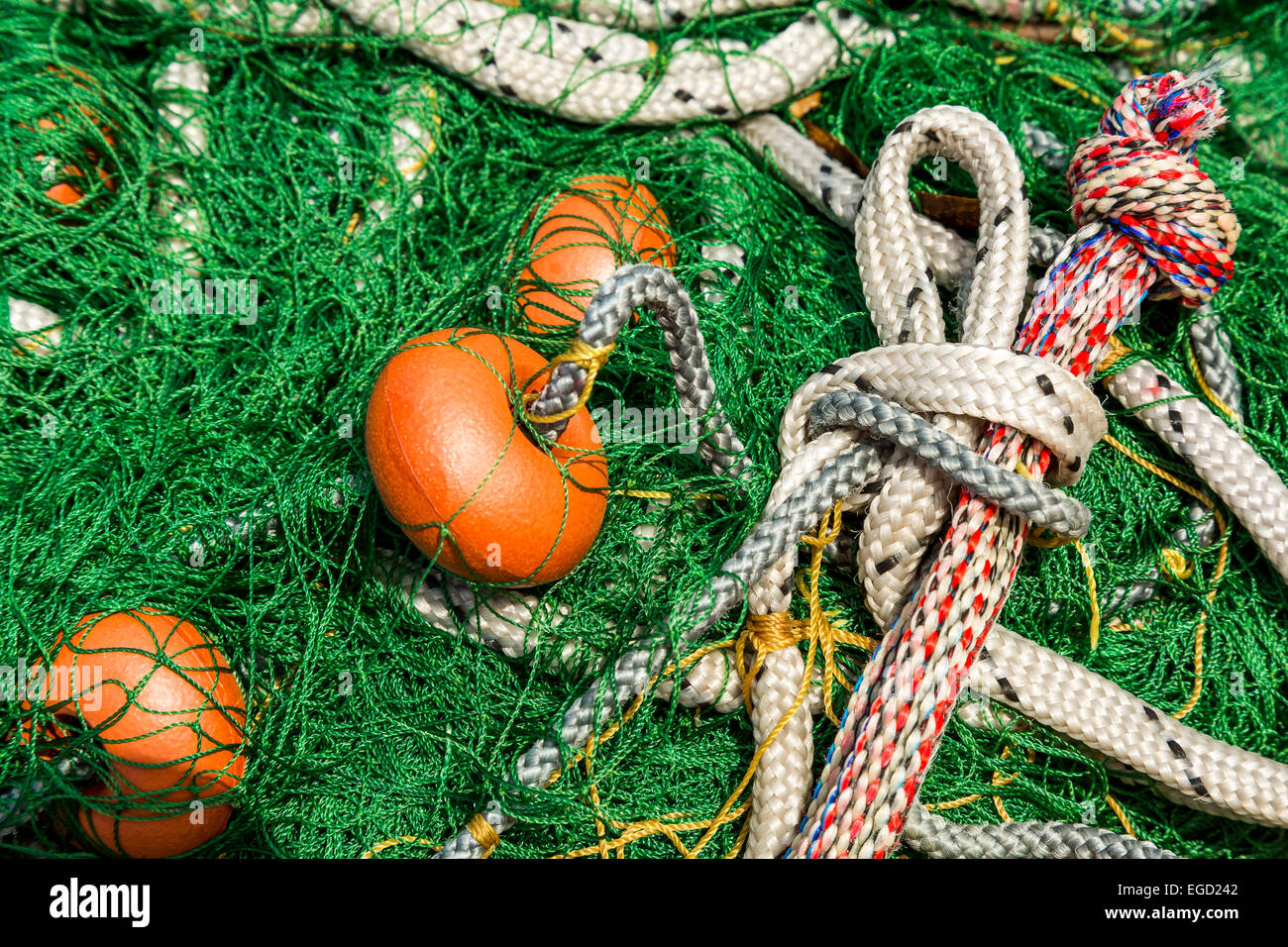 Fishing buoy markers hi-res stock photography and images - Alamy