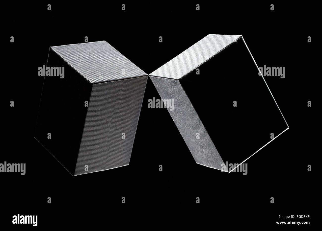 Dark Matter - Visualization Stock Photo - Alamy