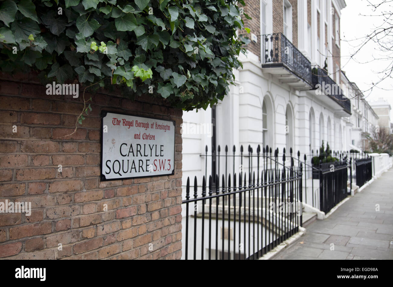 Carlyle Square