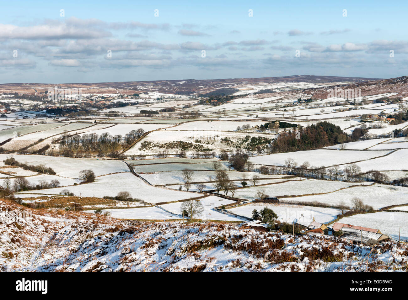 Botton village hires stock photography and images Alamy