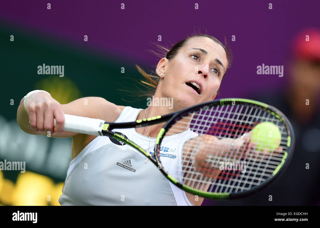 Dubai open ,tennis hi-res stock photography and images - Alamy