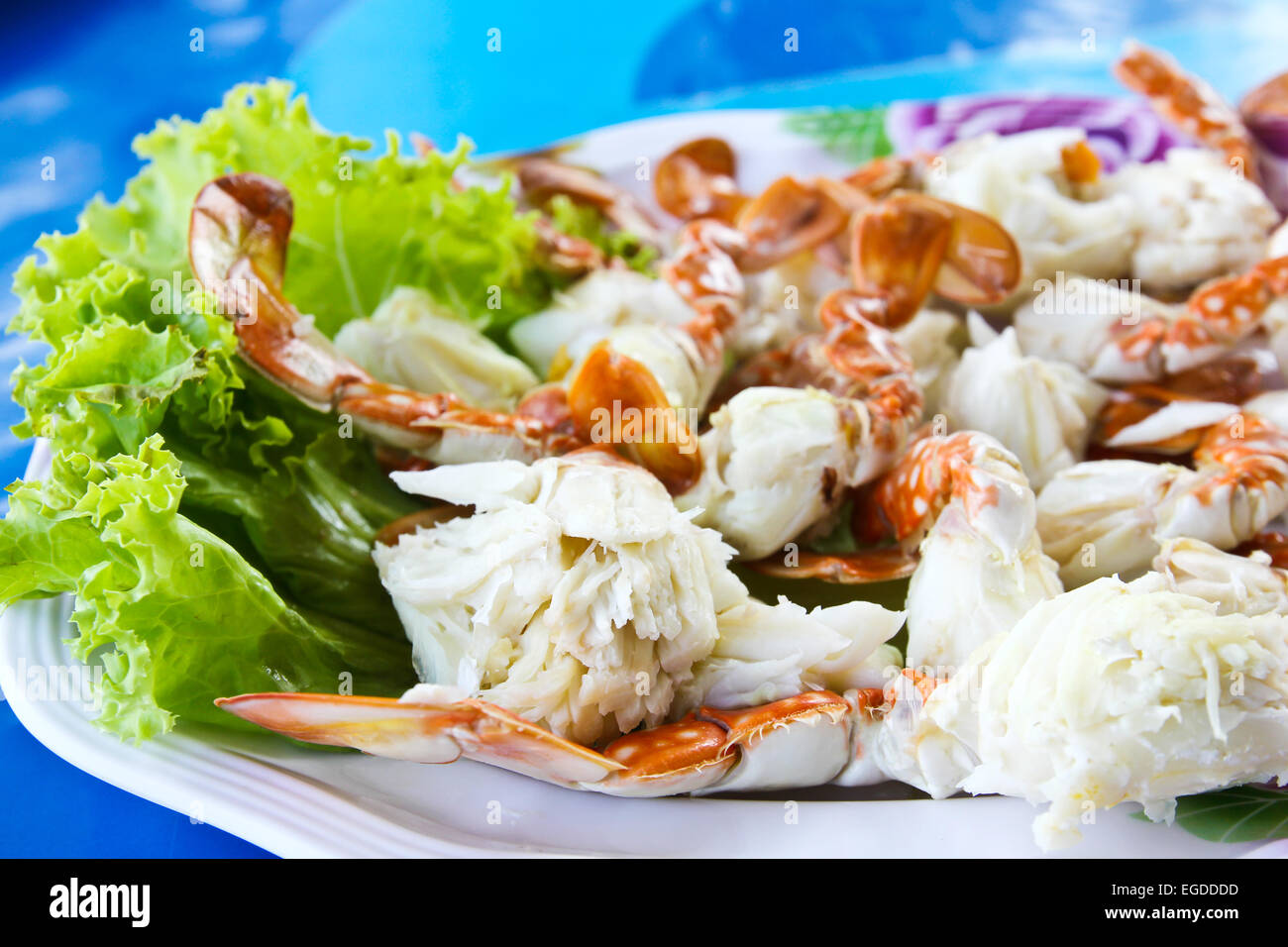 Orange crab meat hires stock photography and images Alamy