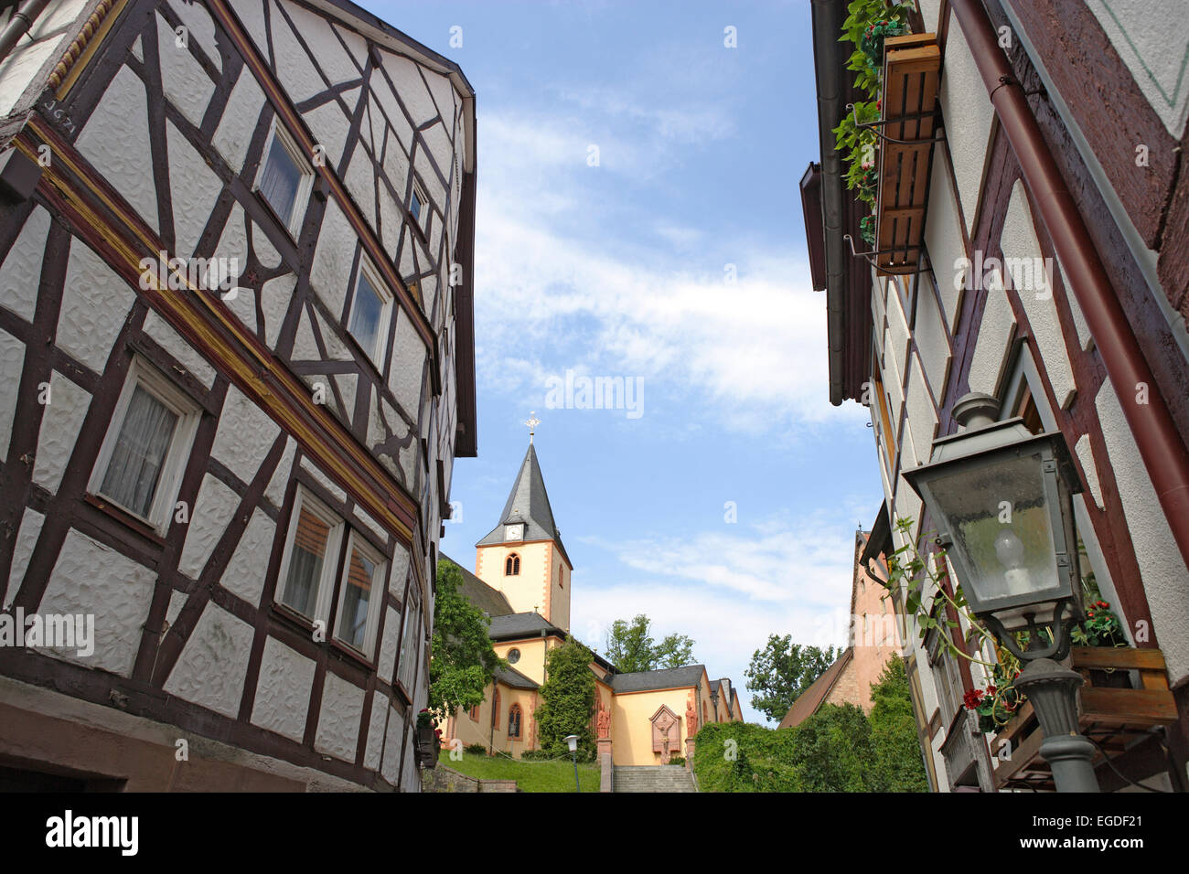 Main Kinzig Kreis Stock Photos Main Kinzig Kreis Stock Images