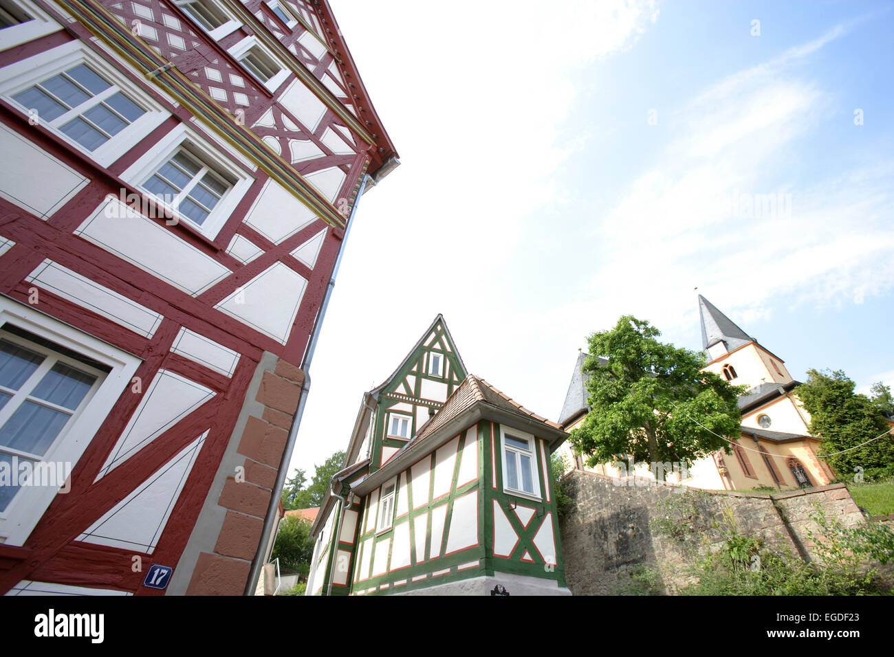 Main Kinzig Kreis Stock Photos Main Kinzig Kreis Stock Images