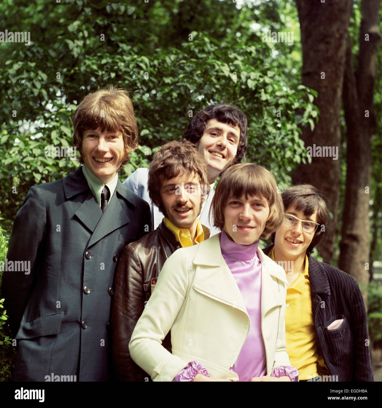 MARMALADE Scottish pop group about 1968 Stock Photo Alamy