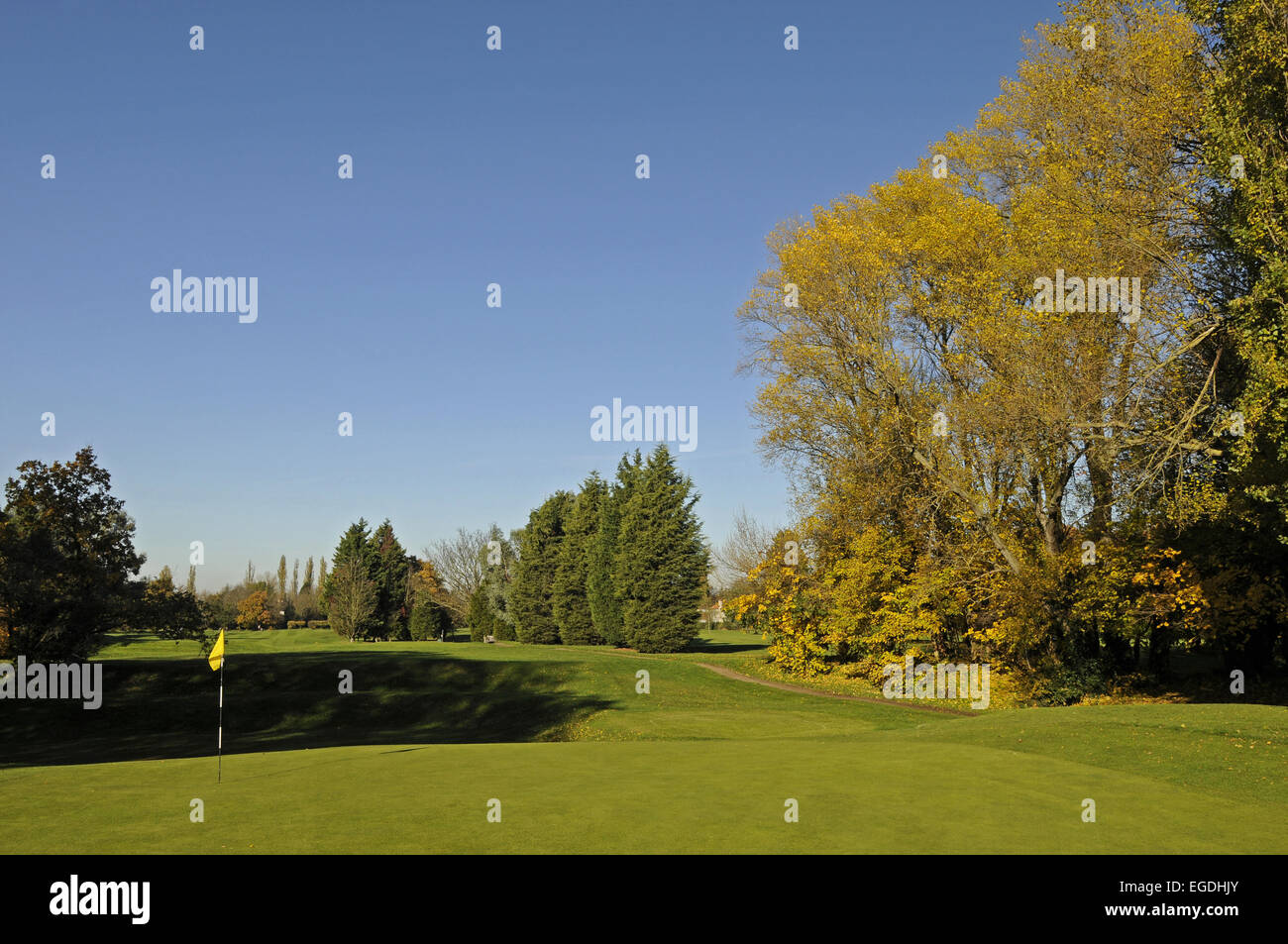 Shortlands golf hires stock photography and images Alamy