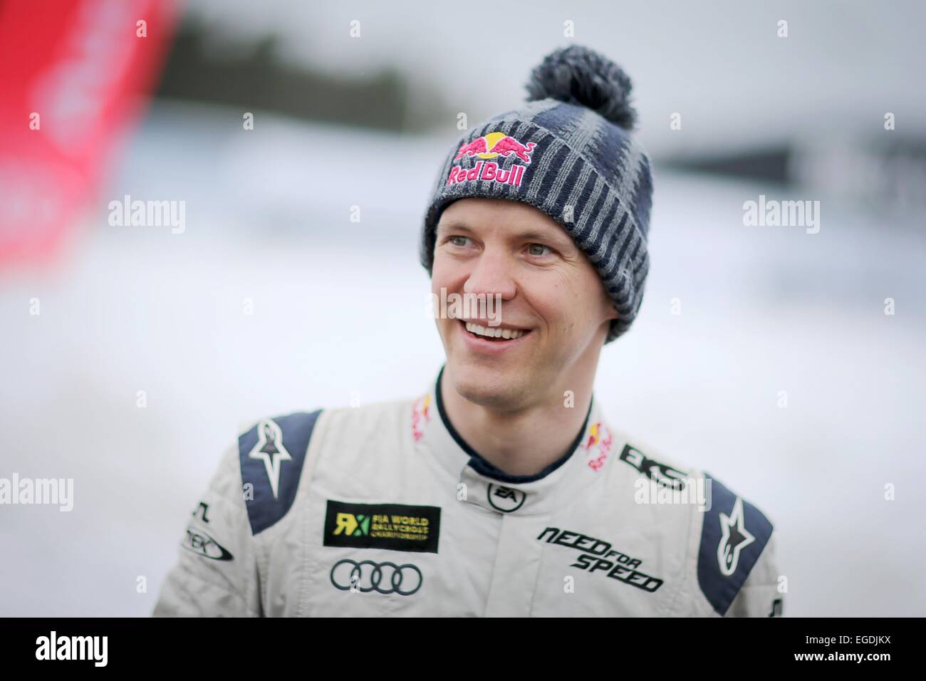 Ice racing sweden hi-res stock photography and images - Alamy