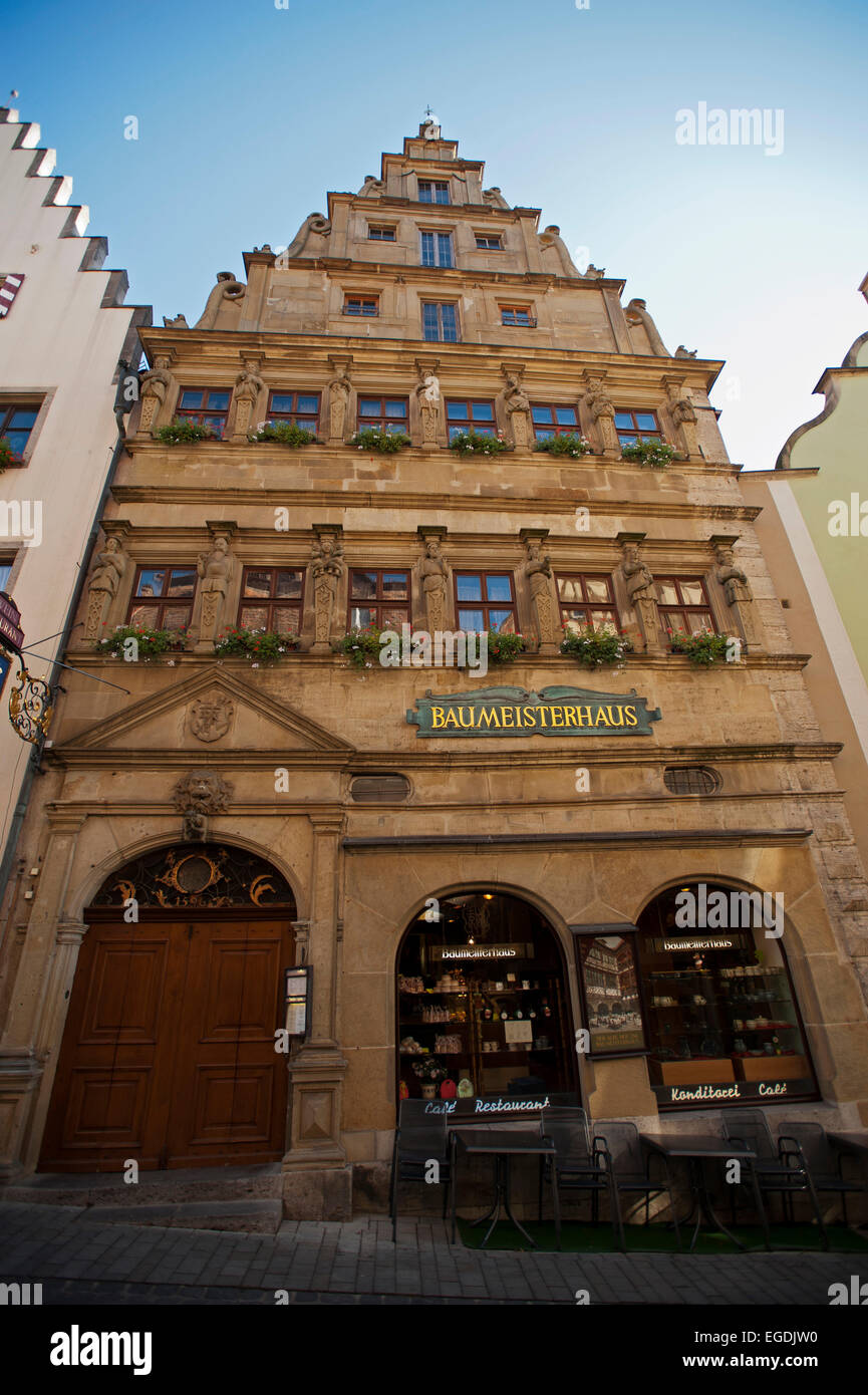 Timber Frame Houses In Historic Centre Stock Photos Timber Frame