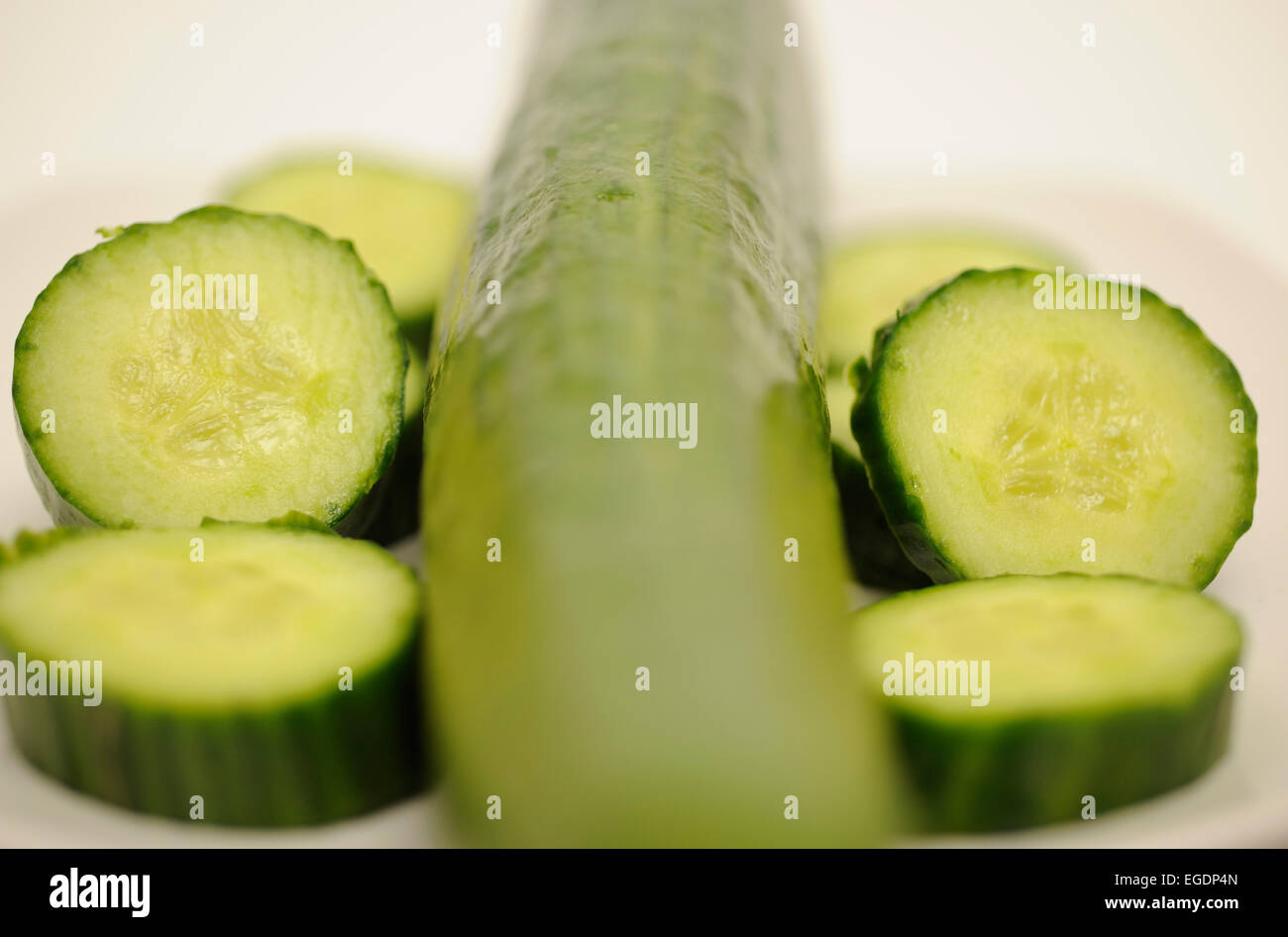 Cucumber cutting hires stock photography and images Alamy