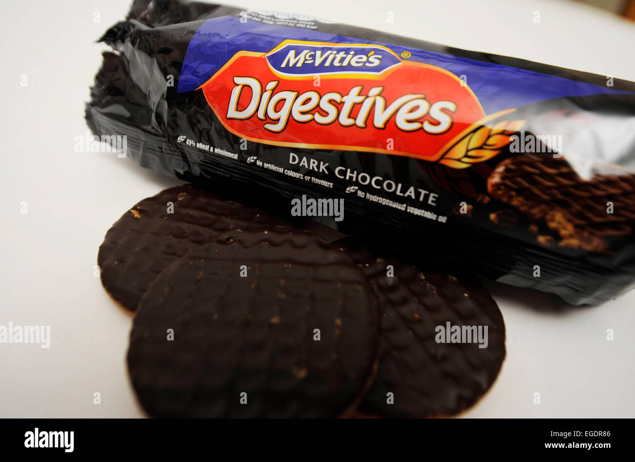 Mcvitie's digestives hires stock photography and images Alamy