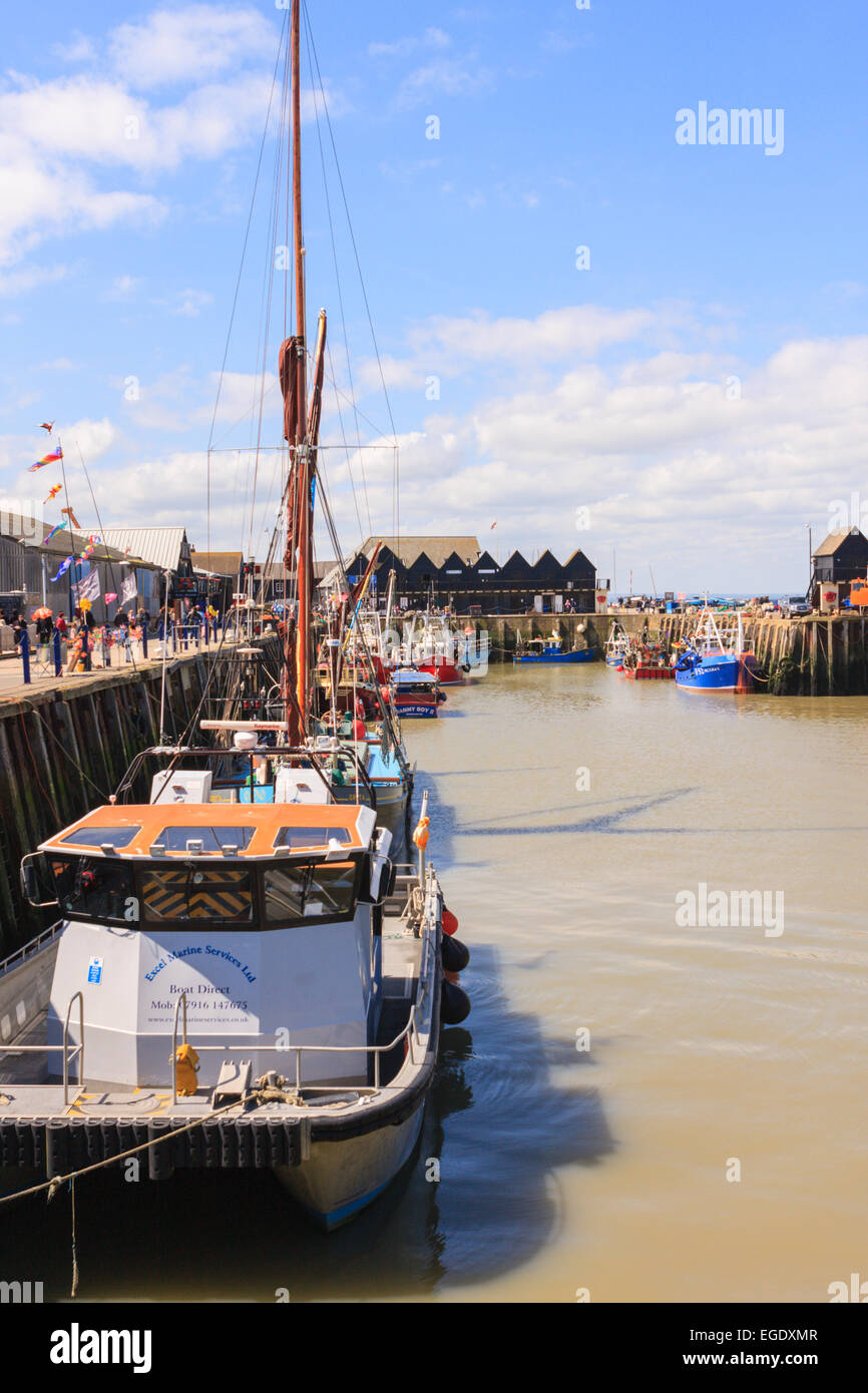 Historic boat tied up hi-res stock photography and images - Alamy