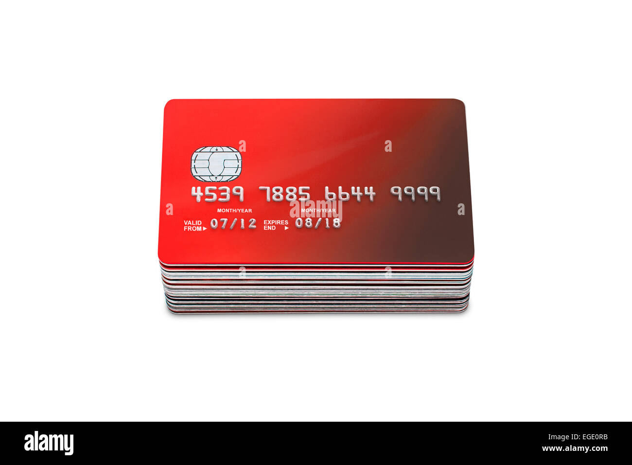 Bank cards hi-res stock photography and images - Alamy