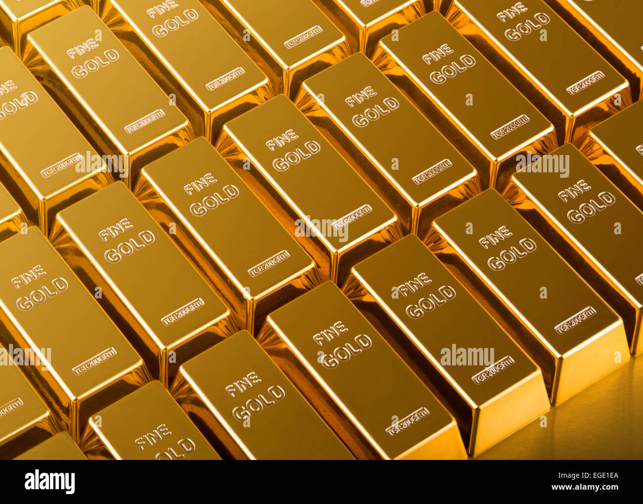 Gold bars hi-res stock photography and images - Alamy