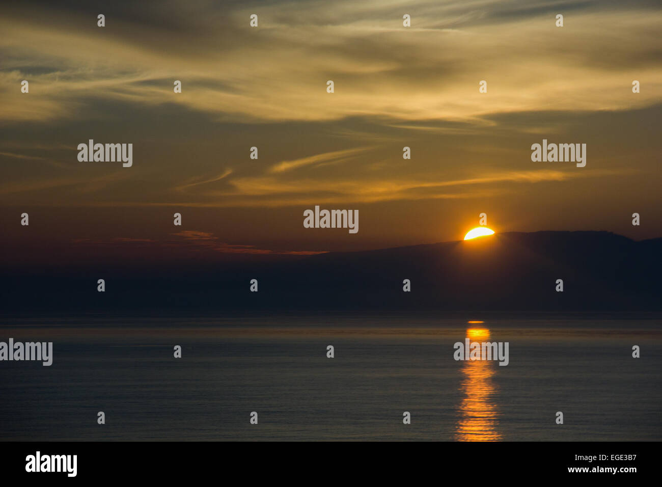 Canon beach sunset hi-res stock photography and images - Alamy