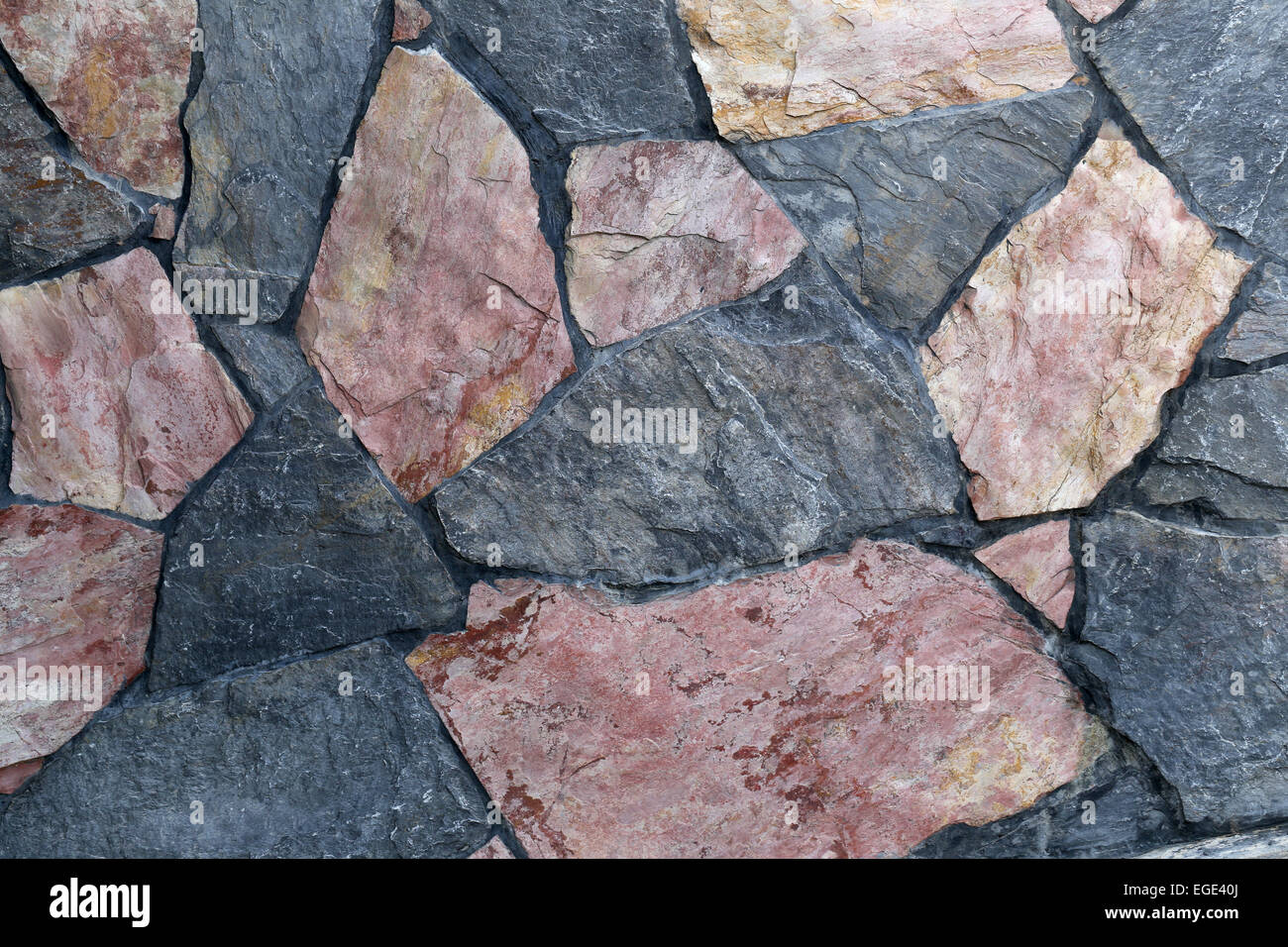 Surface of the stone for background. Stock Photo