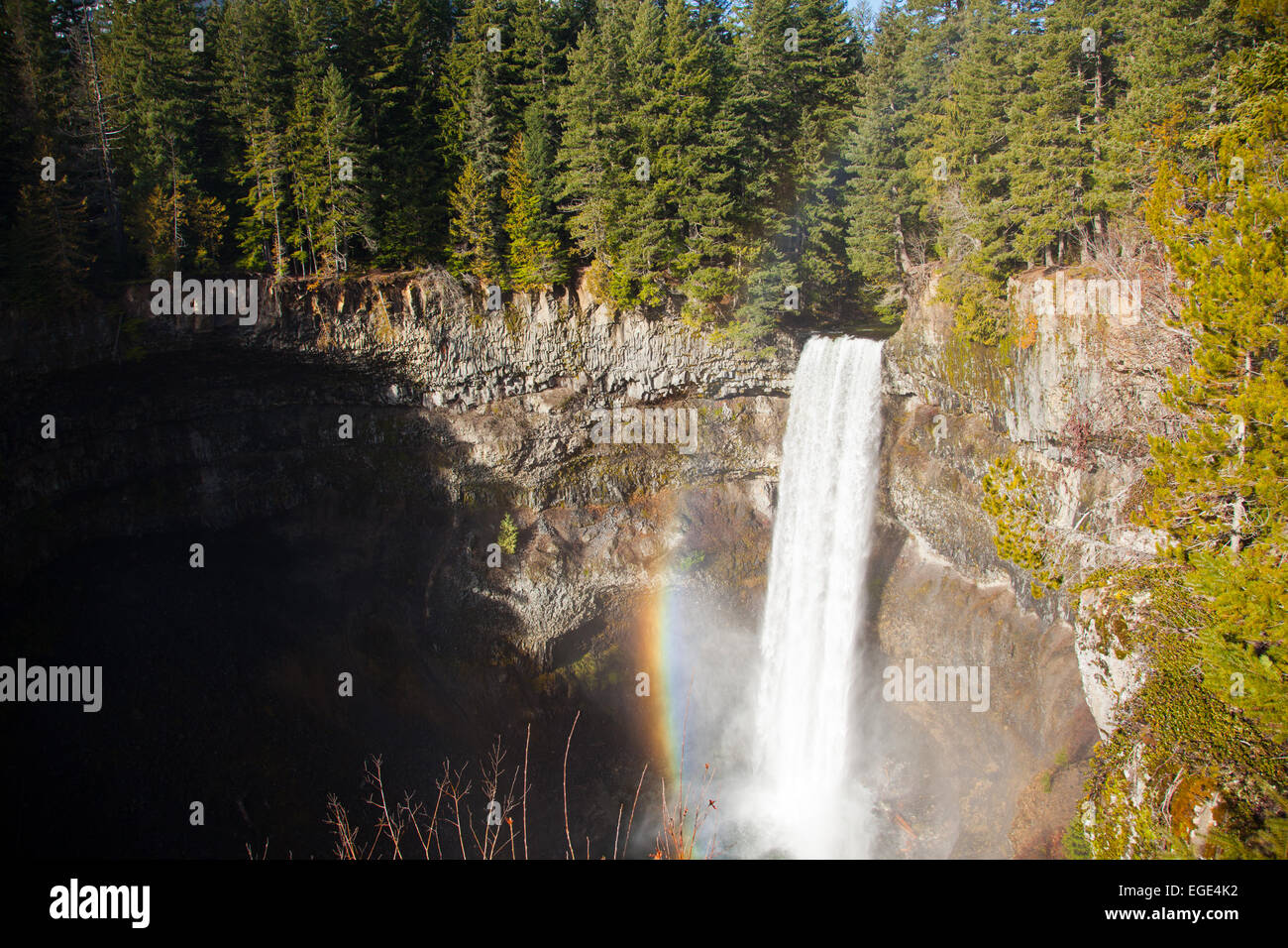 Brandywine falls provincial park bc canada hires stock photography and images Alamy