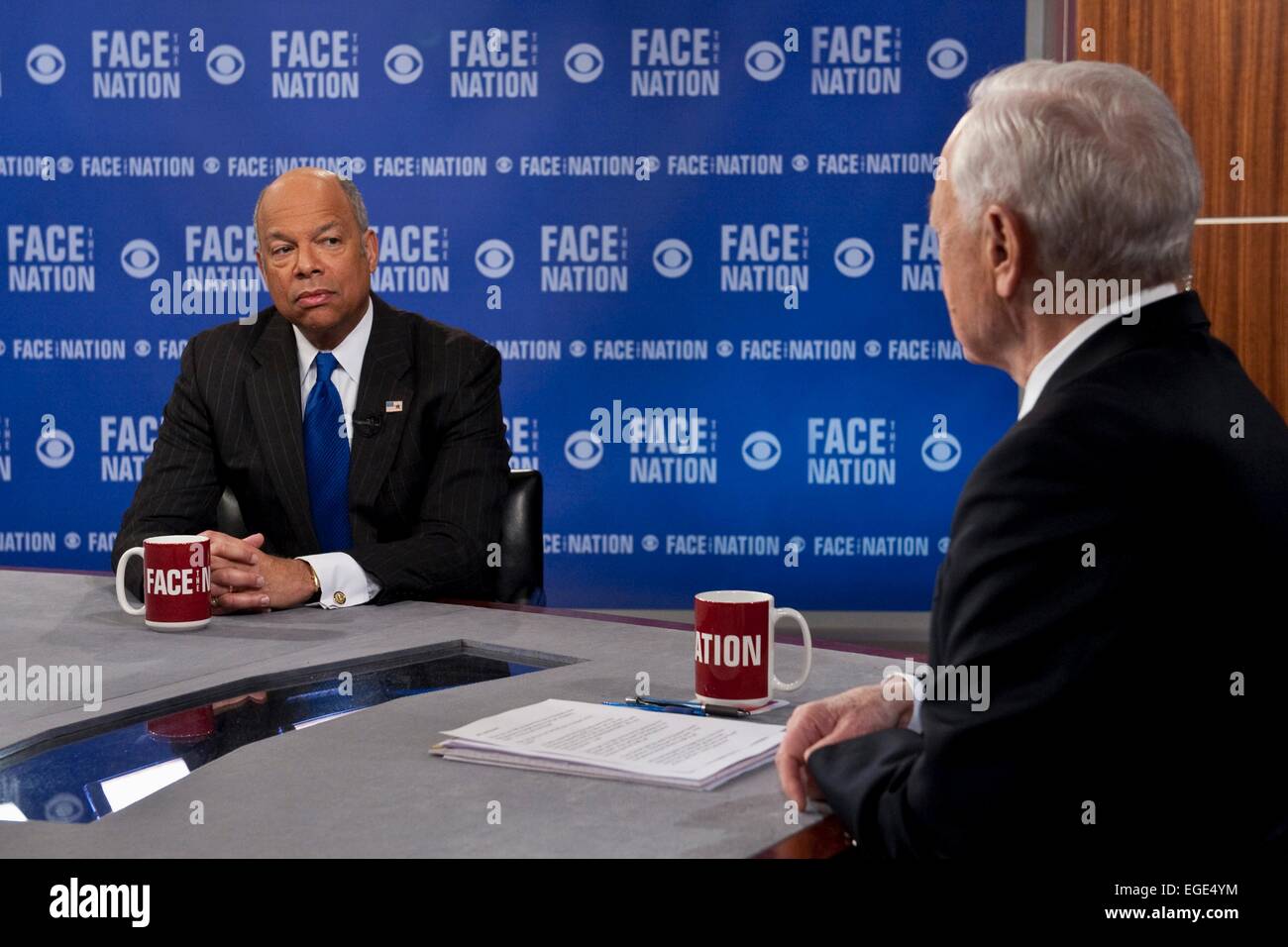 Bob schieffer hires stock photography and images Alamy