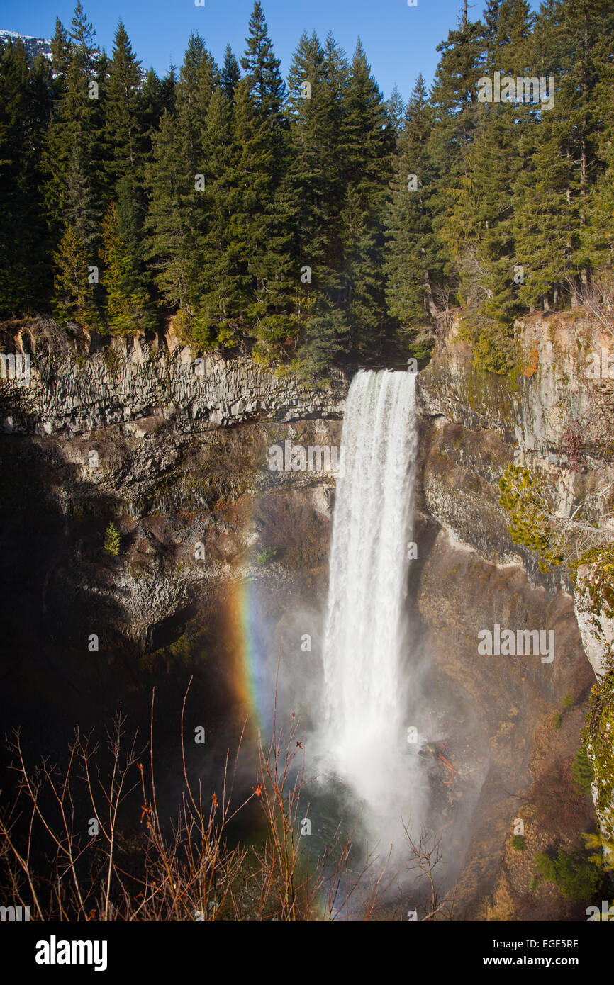 Brandywine falls provincial park bc canada hires stock photography and images Alamy