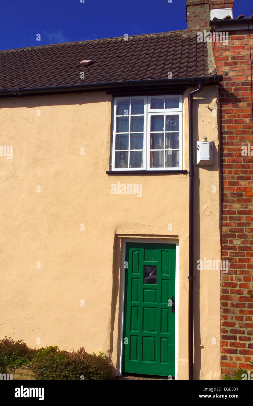 Housing in Sedgefield, County Durham Stock Photo Alamy