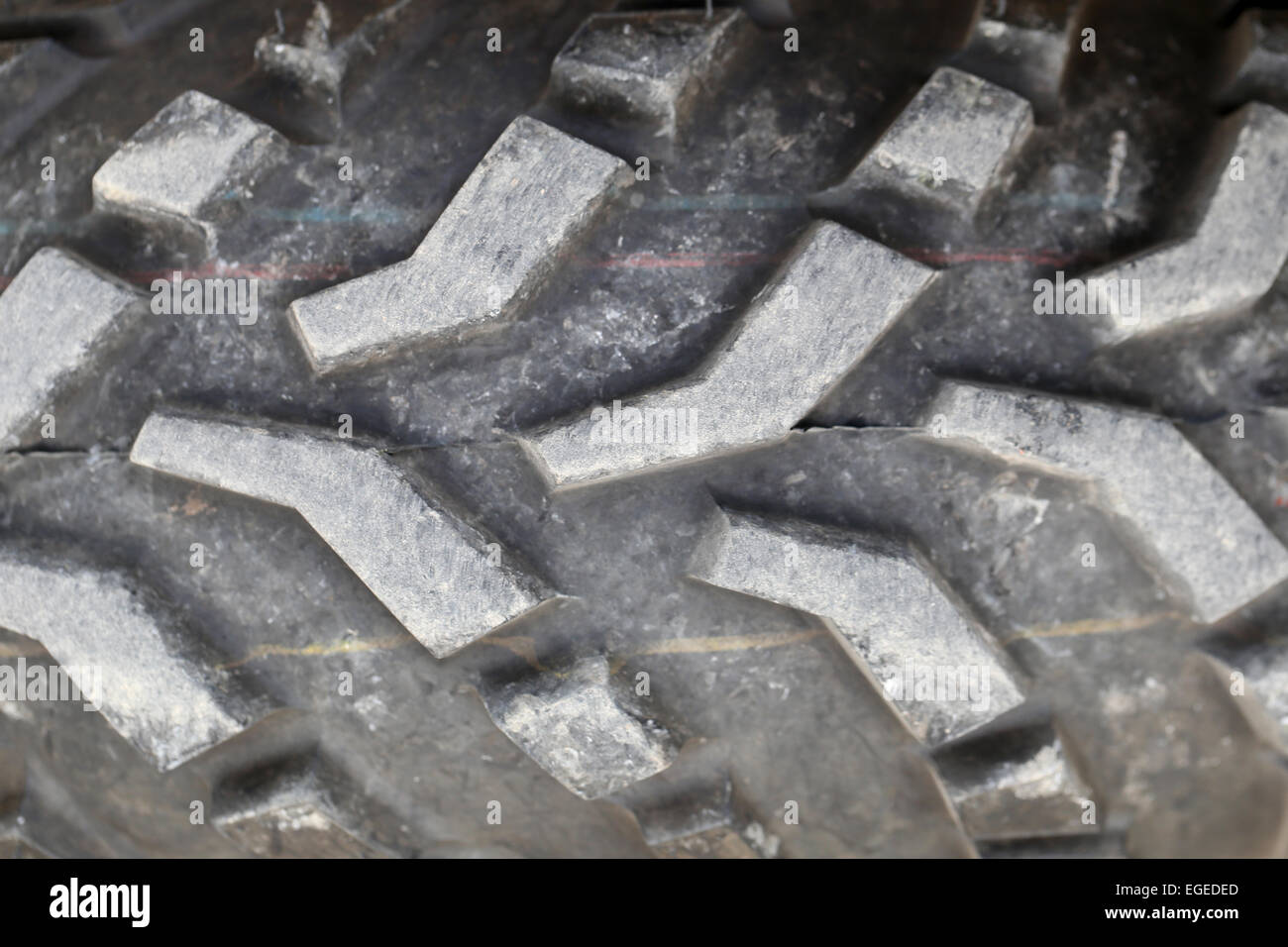 The tread pattern of car for background Stock Photo Alamy