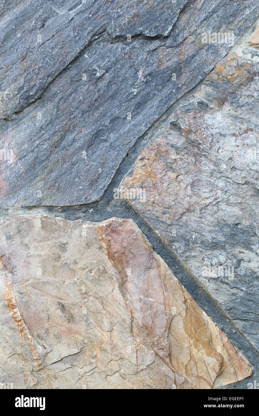 uneven stone surface for the background. Stock Photo