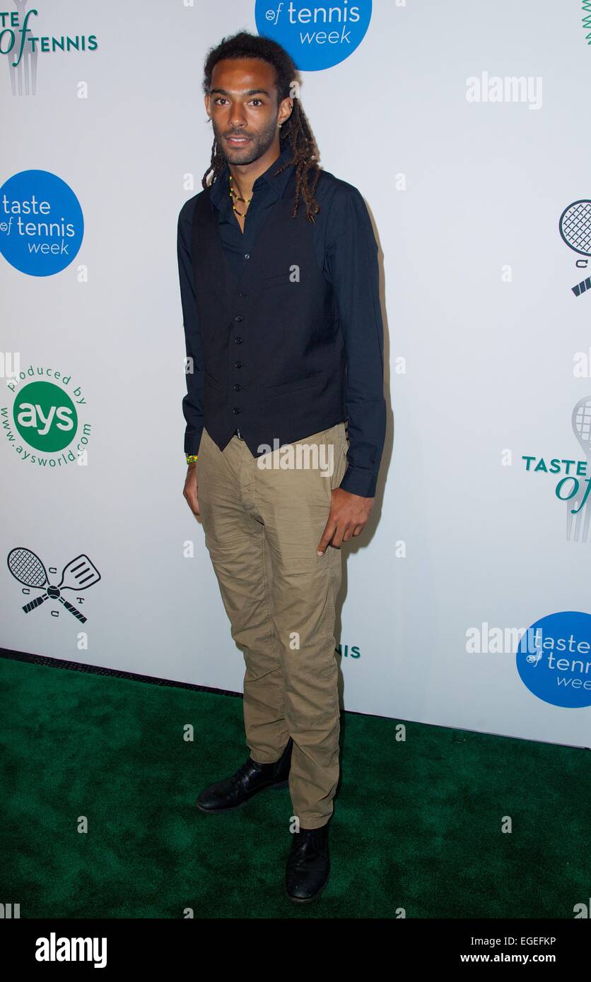 15th Annual Taste of Tennis Gala at the W New York Hotel Featuring