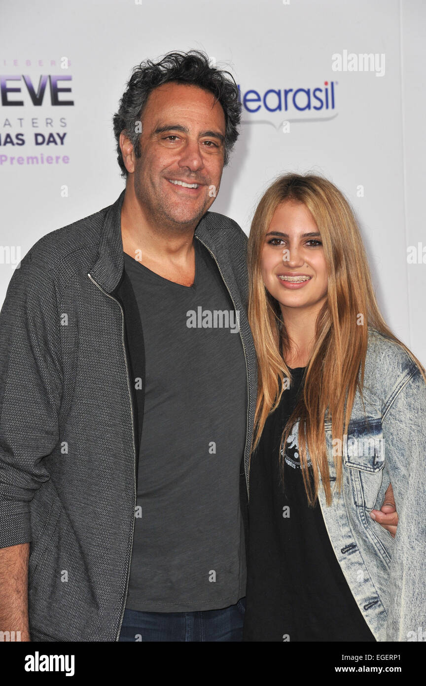 Brad Garrett Height