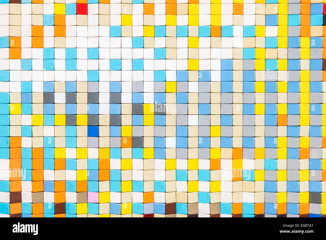 Mosaic Tiles Texture Background Stock Photo - Alamy