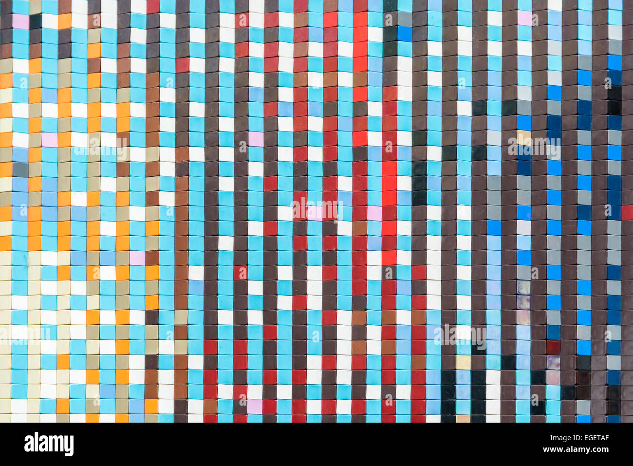 Mosaic Tiles Texture Background Stock Photo - Alamy