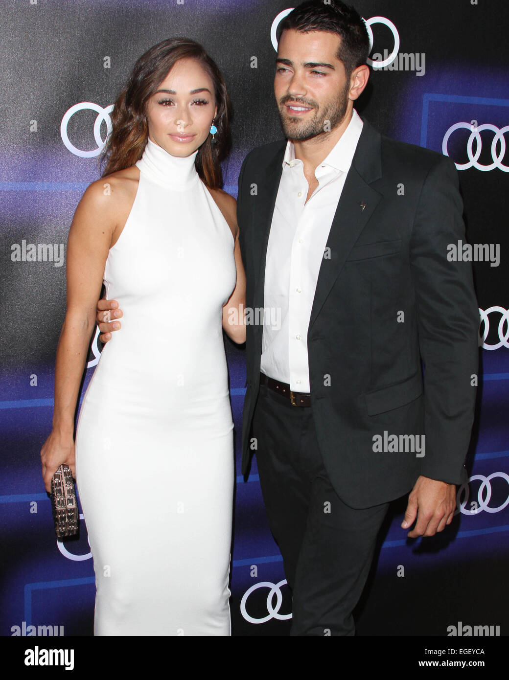 Audi Celebrates Emmys Week 2014 Event held at Cecconi's Restaurant