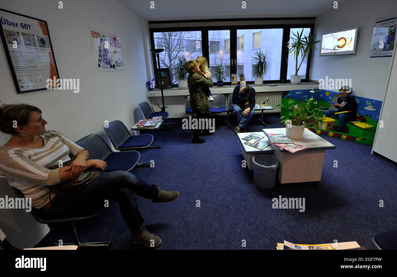 Is dedicated to the modern technology specialist for ophthalmology in