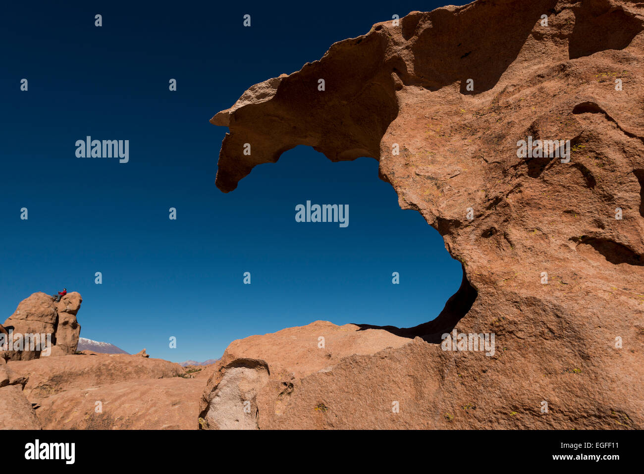Valley of Rocks, Southern Altiplano, Bolivia Stock Photo - Alamy