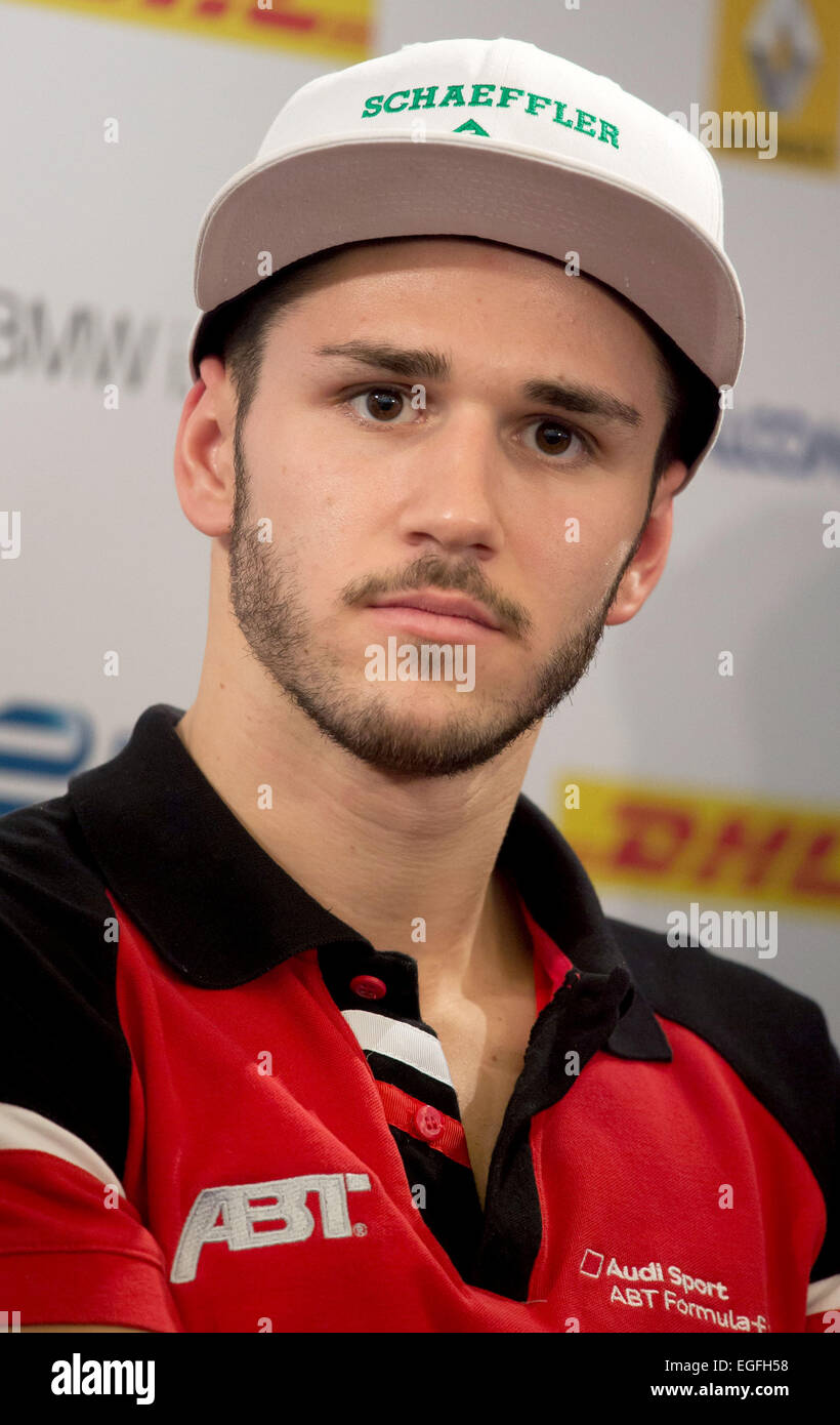 Daniel abt hi-res stock photography and images - Alamy