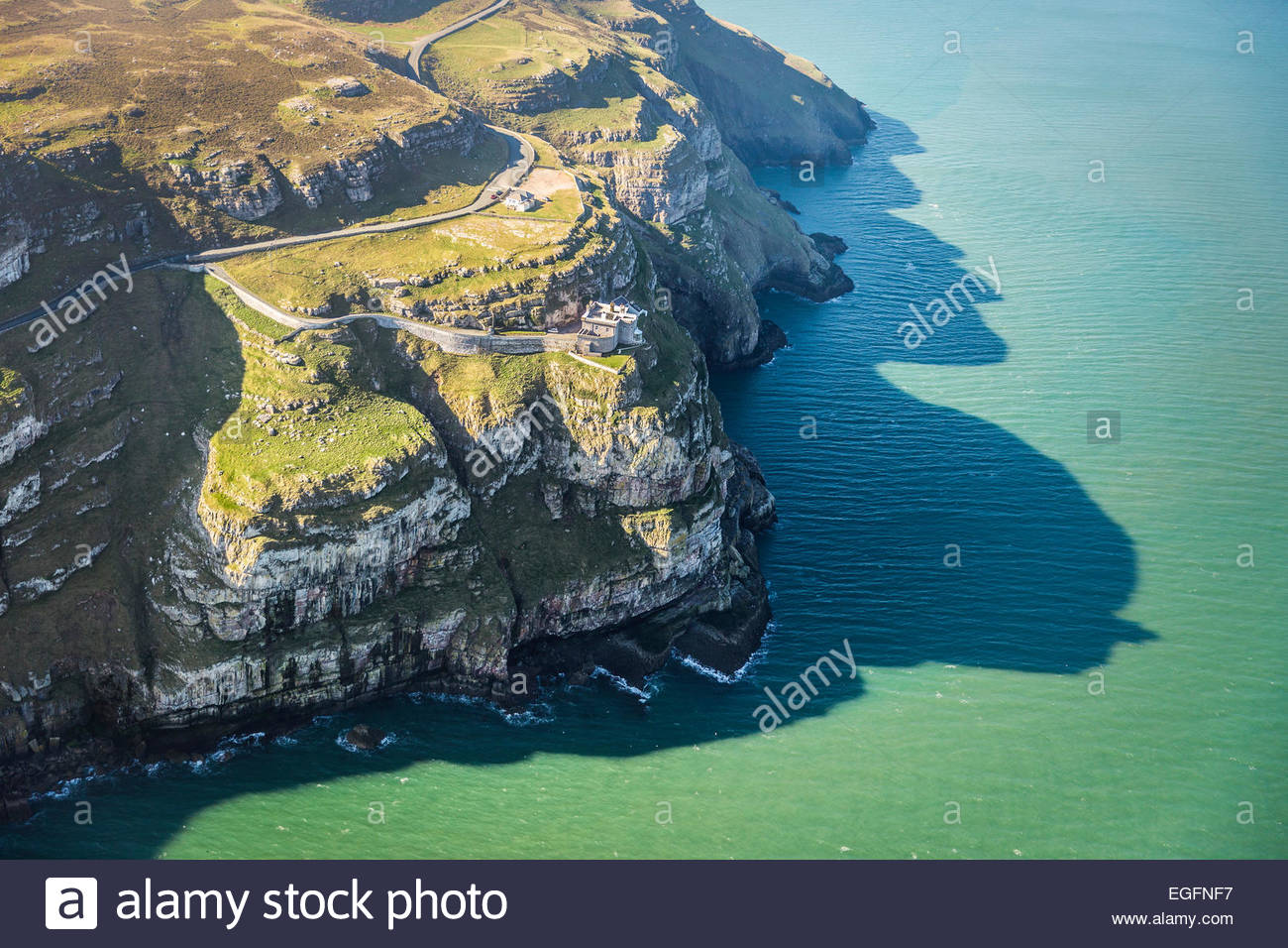 aerial-view-of-llandudno-hi-res-stock-photography-and-images-alamy