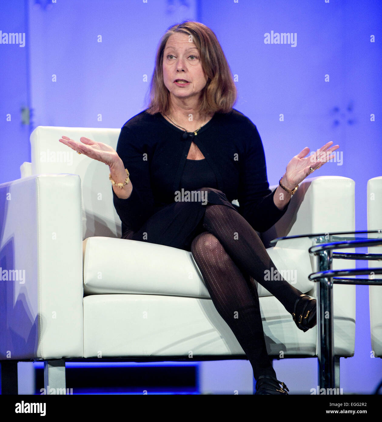Jill abramson hi-res stock photography and images - Alamy