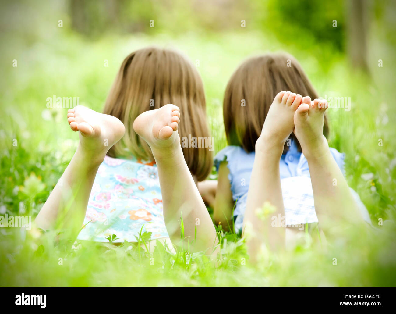 Little girls feet hires stock photography and images Alamy