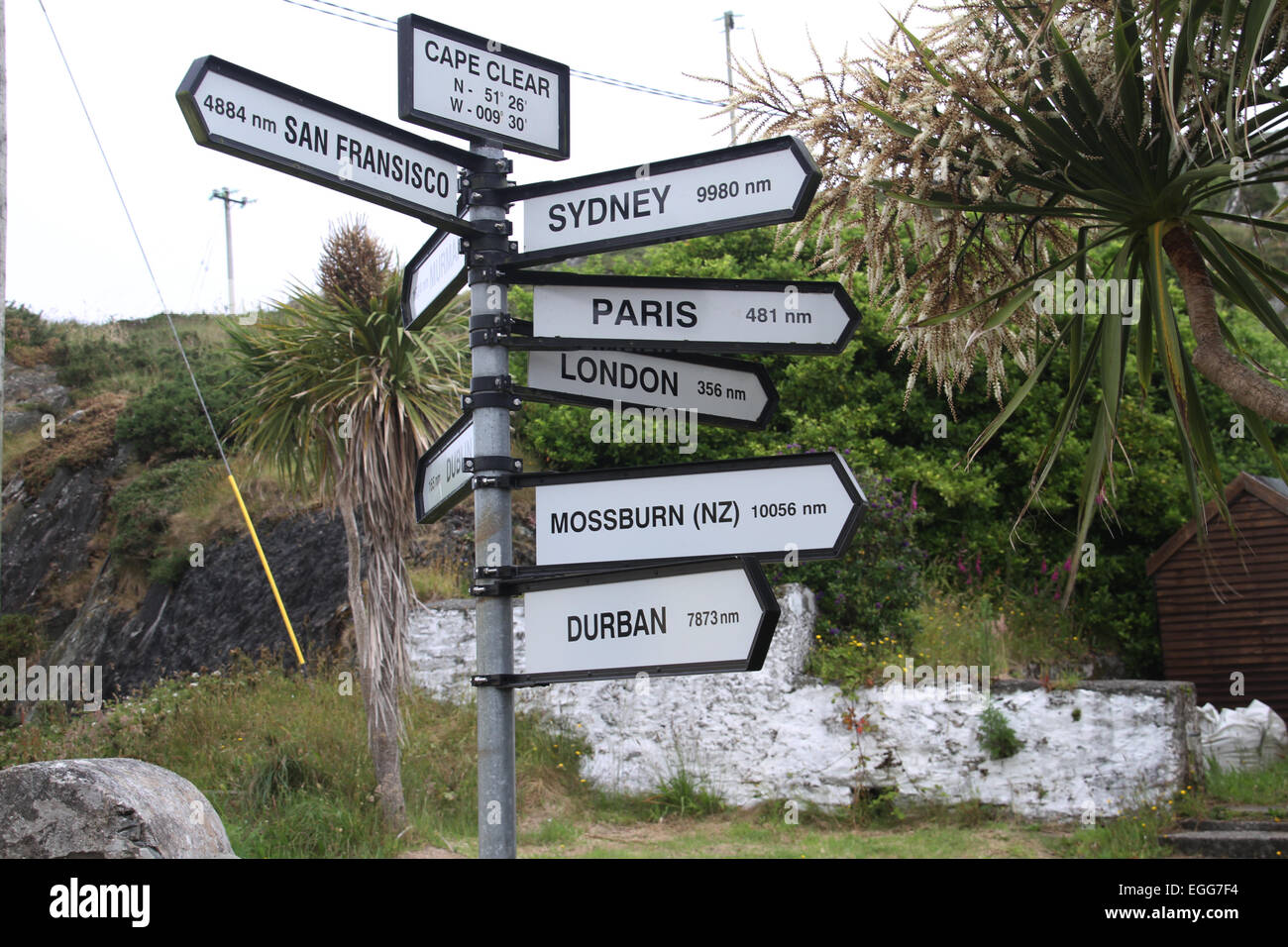 Cape clear island hi-res stock photography and images - Alamy