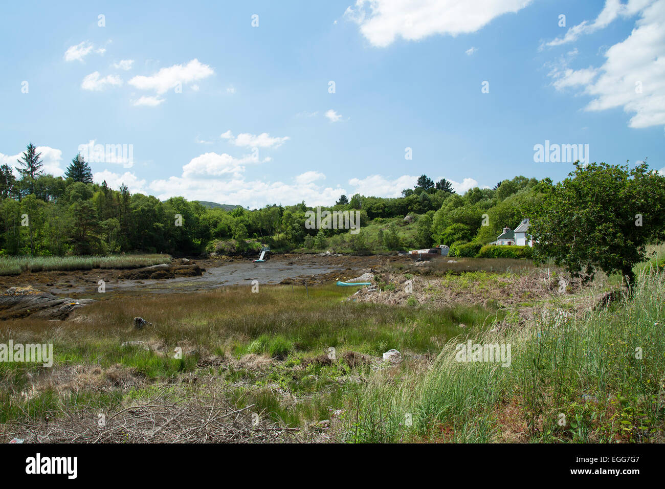 glengarriff county cork ireland Stock Photo Alamy