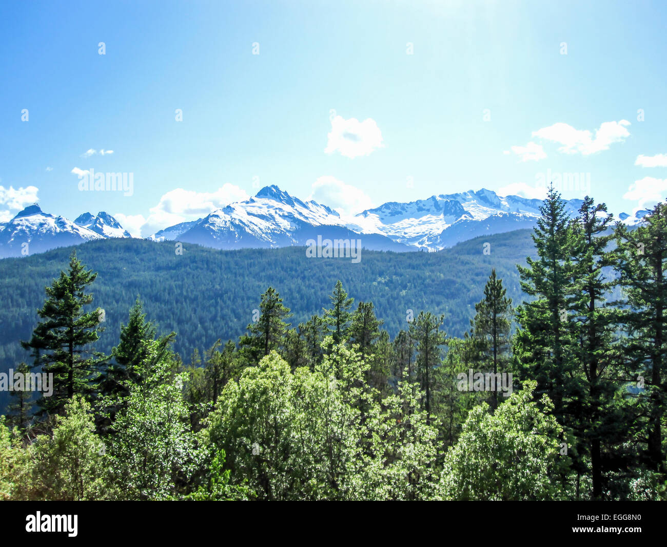 Tantalus mountains hires stock photography and images Alamy