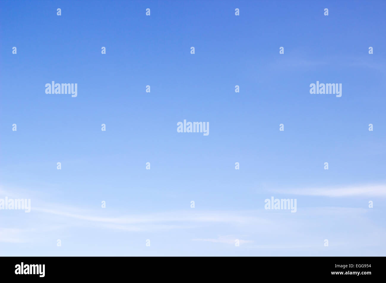 blue sky background Stock Photo - Alamy