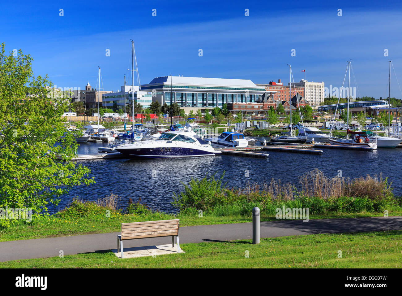 Thunder bay ontario canada hi-res stock photography and images - Alamy