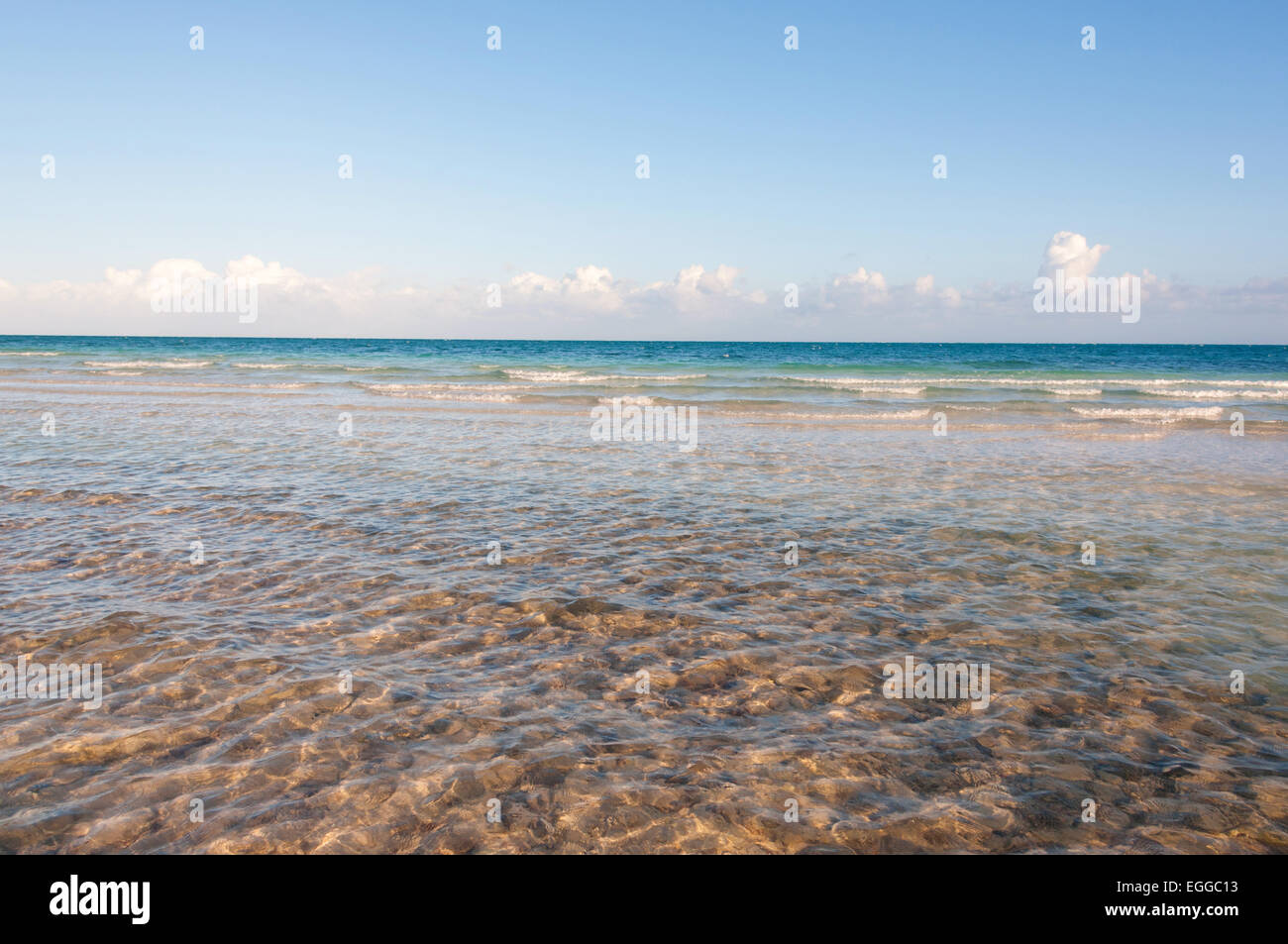 Beach Stock Photo