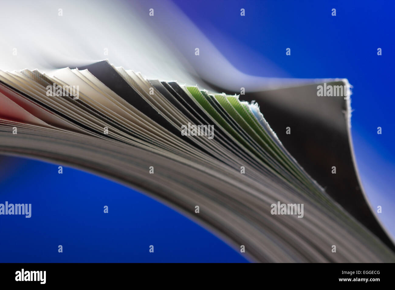 Pages blur hires stock photography and images Alamy