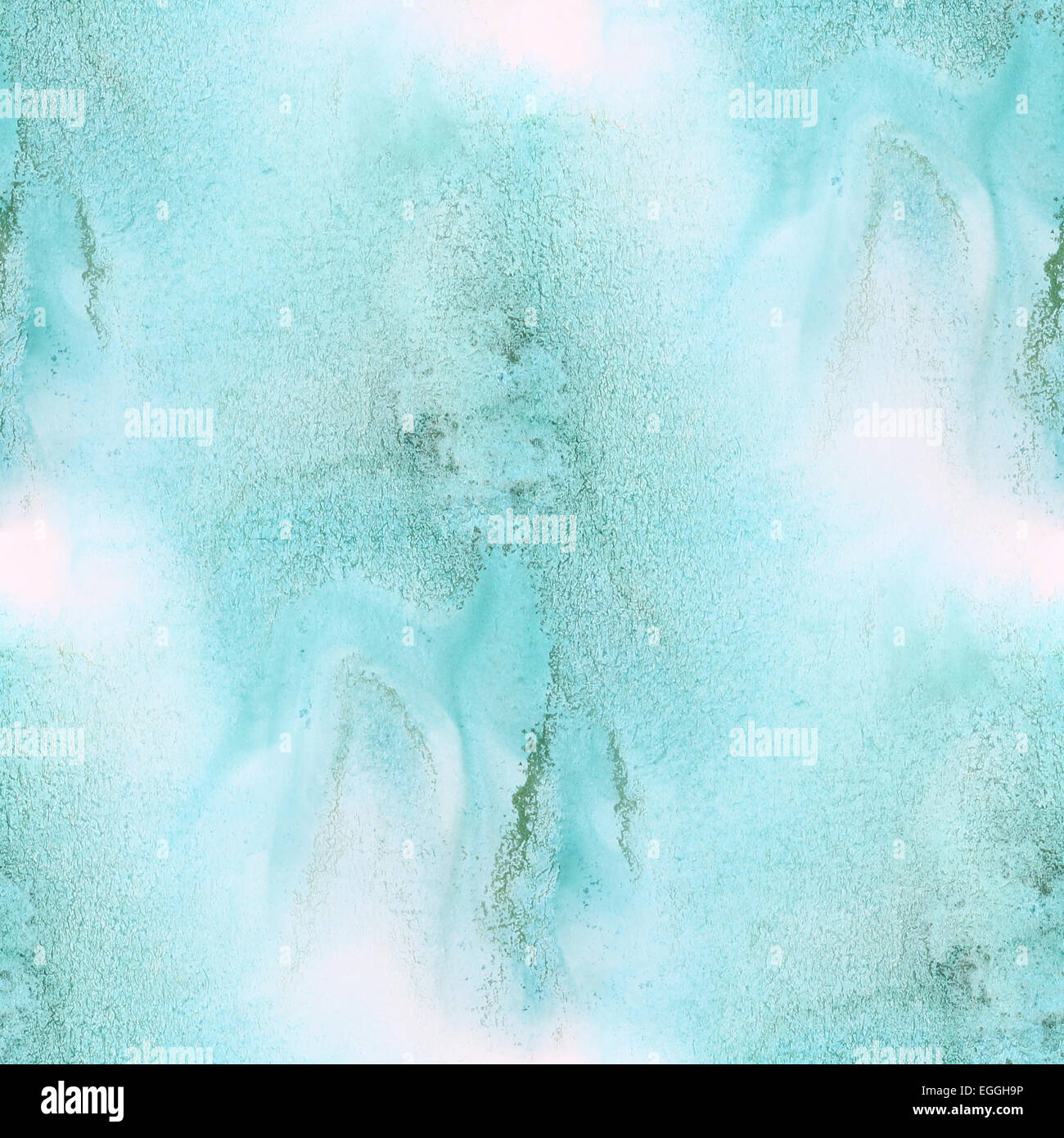 watercolor seamless texture green blue for your business Stock Photo ...