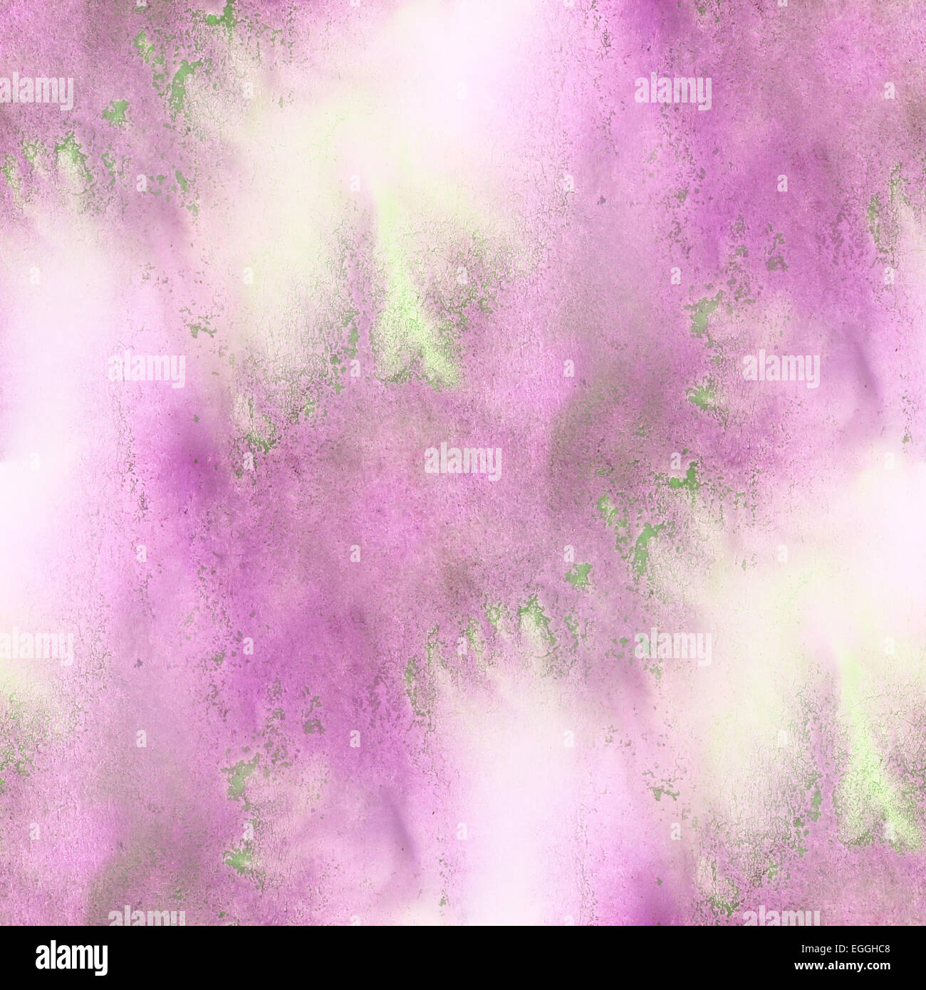 seamless watercolor green, purple texture art for your wallpape Stock ...