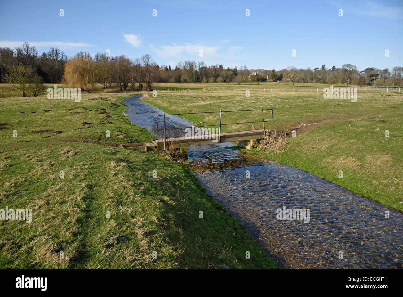 Chalk_stream hires stock photography and images Alamy
