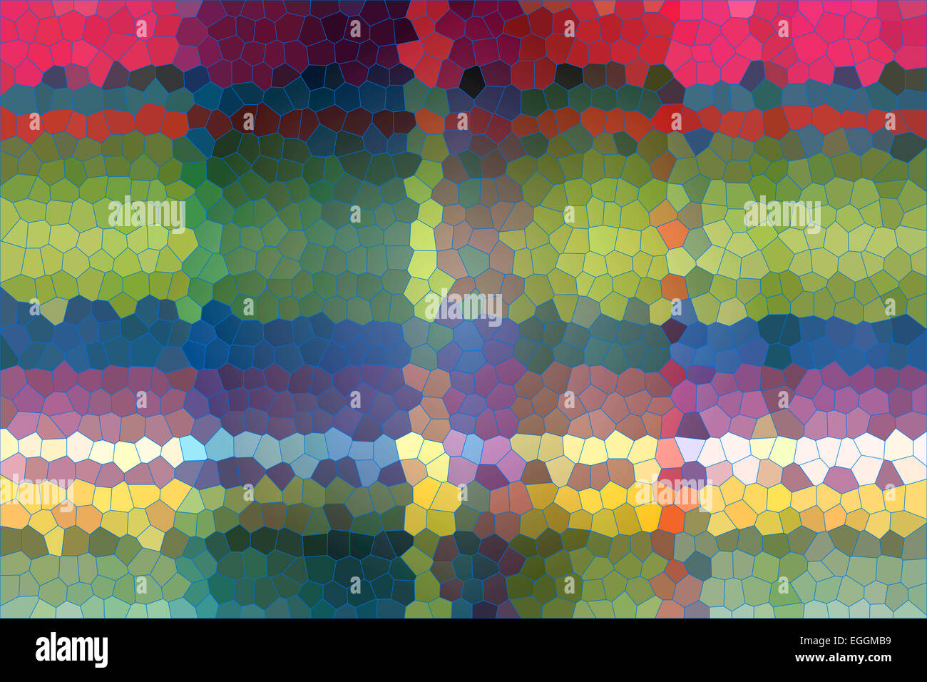 Abstract colorful background patterns. Stock Photo