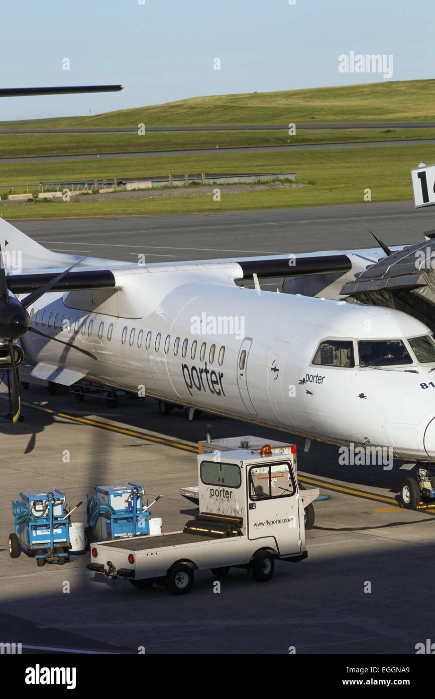 Halifax stanfield international airport hires stock photography and