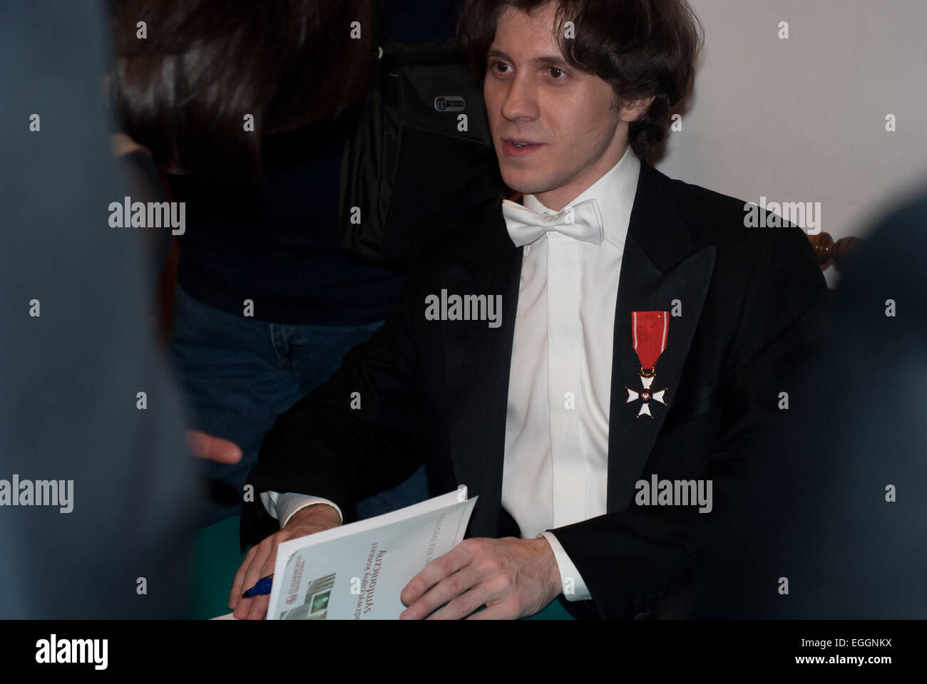 Rafal blechacz hires stock photography and images Alamy