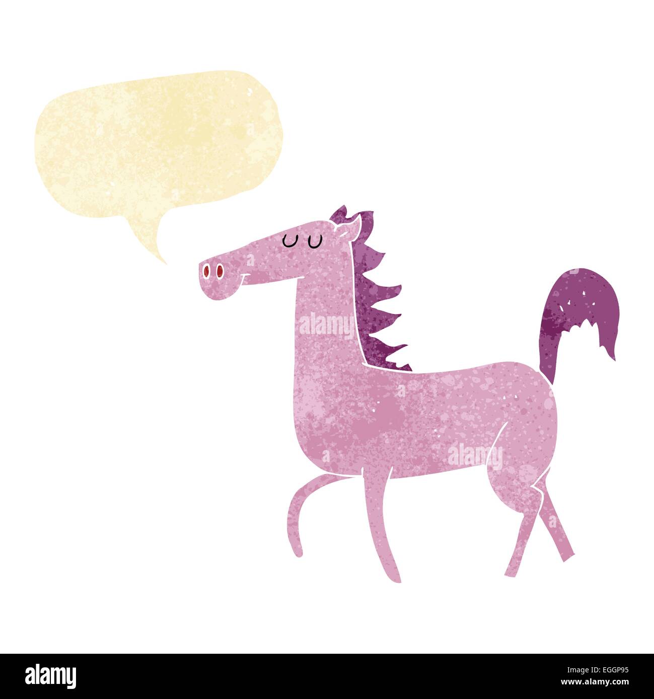 Horse Sketches Bubble main image 1